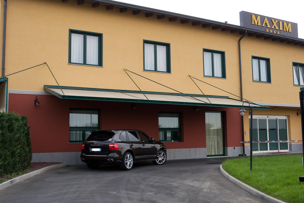 Hotel Maxim Anzola dell'Emilia Eksteriør bilde