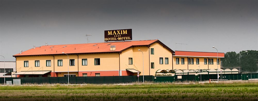 Hotel Maxim Anzola dell'Emilia Eksteriør bilde